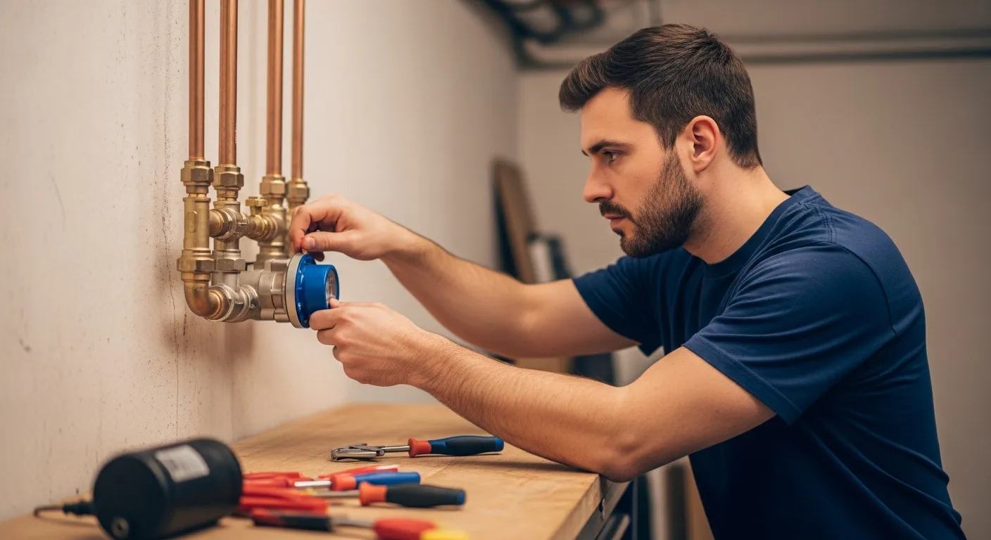 Professional Plumbers in Yountville, California